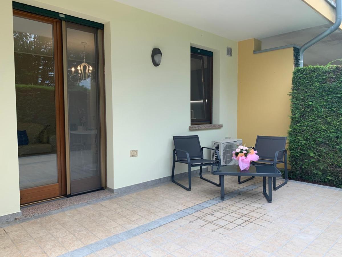Appartamento Internazionale 2 아바노테르메 외부 사진