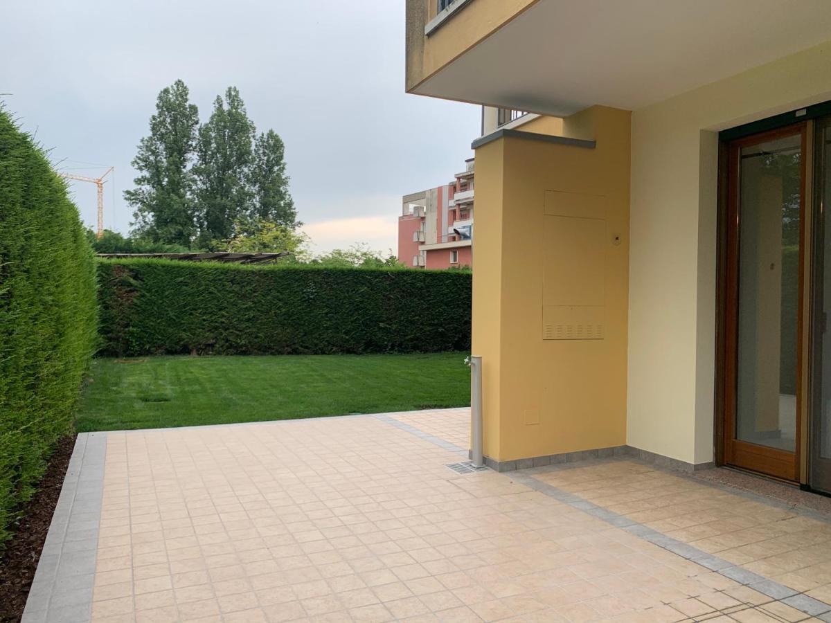 Appartamento Internazionale 2 아바노테르메 외부 사진